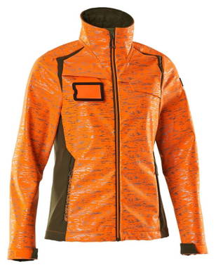 Mascot Accelerate safe Softshell jas 19212