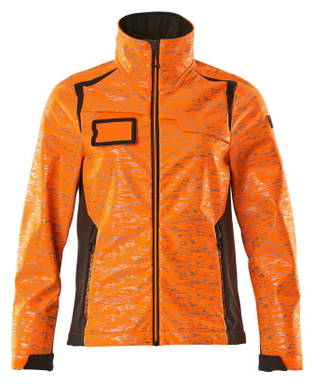 Mascot Accelerate safe Softshell jas 19212