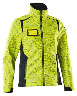 Mascot Accelerate safe Softshell jas 19212