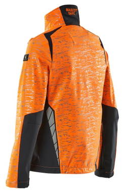 Mascot Accelerate safe Softshell jas 19212