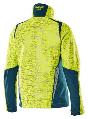 Mascot Accelerate safe Softshell jas 19212