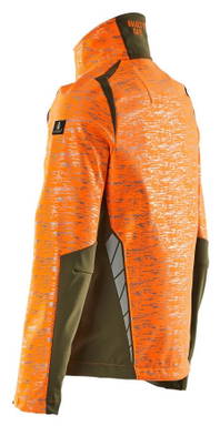 Mascot Accelerate safe Softshell jas 19212