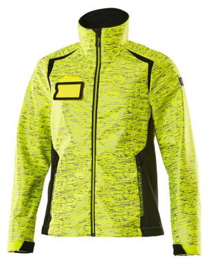 Mascot Accelerate safe Softshell jas 19212