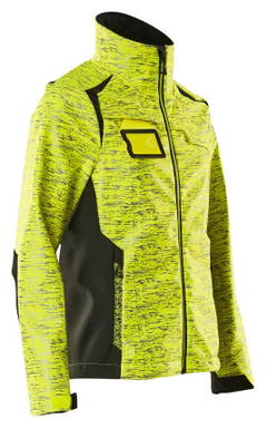Mascot Accelerate safe Softshell jas 19212