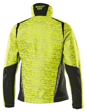 Mascot Accelerate safe Softshell jas 19212