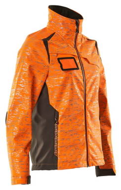 Mascot Accelerate safe Softshell jas 19212