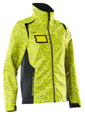 Mascot Accelerate safe Softshell jas 19212