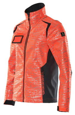 Mascot Accelerate safe Softshell jas 19212