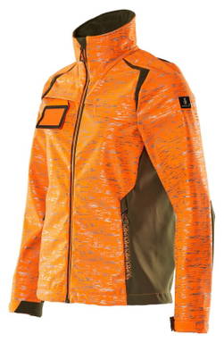 Mascot Accelerate safe Softshell jas 19212