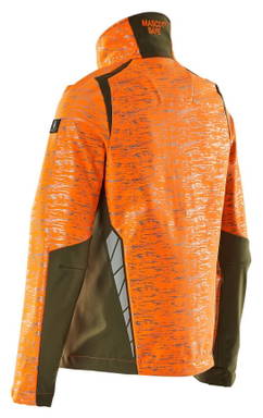 Mascot Accelerate safe Softshell jas 19212