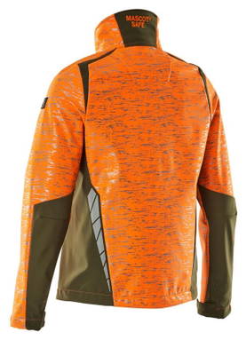 Mascot Accelerate safe Softshell jas 19212