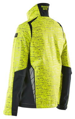 Mascot Accelerate safe Softshell jas 19212