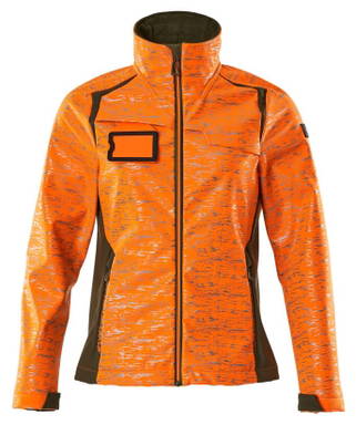 Mascot Accelerate safe Softshell jas 19212