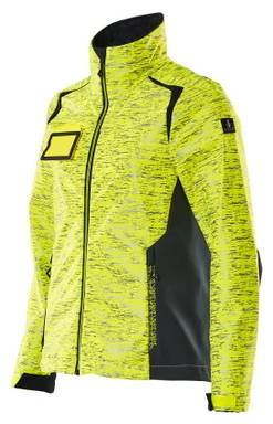 Mascot Accelerate safe Softshell jas 19212