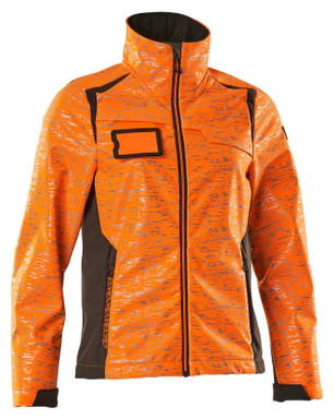 Mascot Accelerate safe Softshell jas 19212