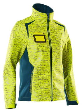Mascot Accelerate safe Softshell jas 19212