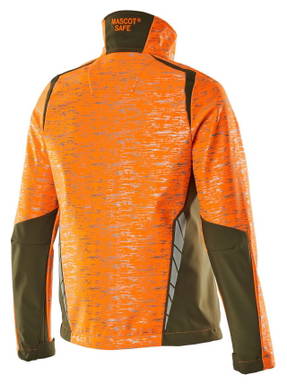 Mascot Accelerate safe Softshell jas 19212