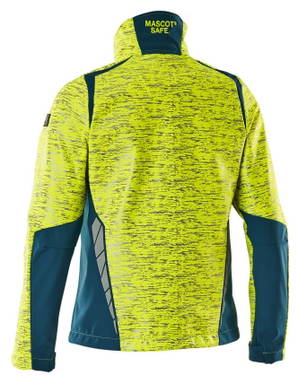 Mascot Accelerate safe Softshell jas 19212