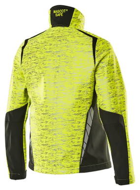 Mascot Accelerate safe Softshell jas 19212
