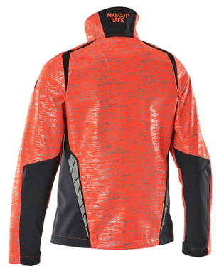 Mascot Accelerate safe Softshell jas 19212