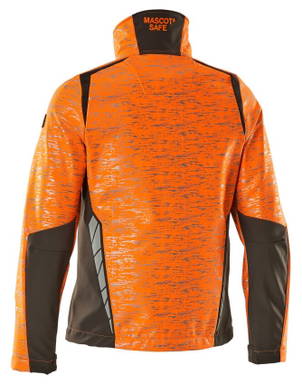 Mascot Accelerate safe Softshell jas 19212
