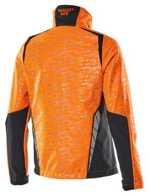 Mascot Accelerate safe Softshell jas 19212
