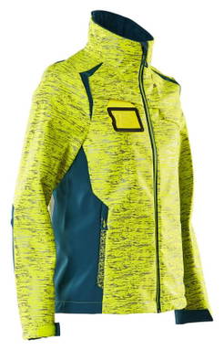 Mascot Accelerate safe Softshell jas 19212