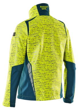 Mascot Accelerate safe Softshell jas 19212