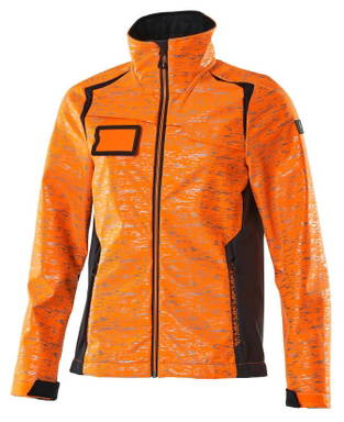 Mascot Accelerate safe Softshell jas 19212