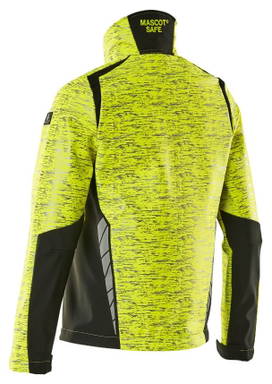 Mascot Accelerate safe Softshell jas 19212