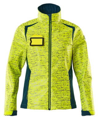 Mascot Accelerate safe Softshell jas 19212