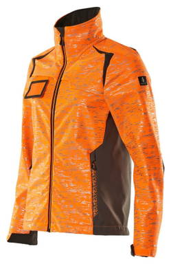 Mascot Accelerate safe Softshell jas 19212