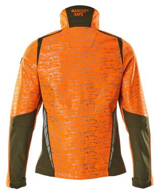 Mascot Accelerate safe Softshell jas 19212