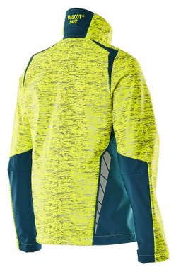 Mascot Accelerate safe Softshell jas 19212