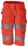 Hi-vis Rot