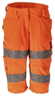 Hi-vis orange