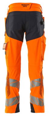 Mascot Accelerate safe Broek met kniezakken 19279