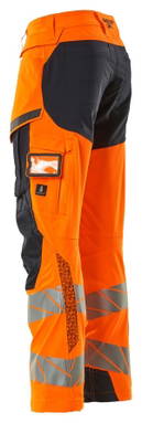 Mascot Accelerate safe Broek met kniezakken 19279