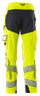 Mascot Accelerate safe Broek met kniezakken 19279