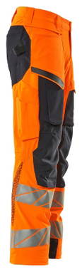 Mascot Accelerate safe Broek met kniezakken 19279