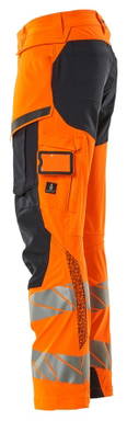 Mascot Accelerate safe Broek met kniezakken 19279