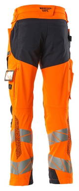 Mascot Accelerate safe Broek met kniezakken 19279