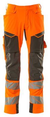 Mascot Accelerate safe Broek met kniezakken 19279