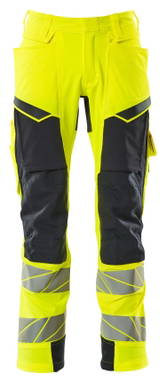 Mascot Accelerate safe Broek met kniezakken 19279