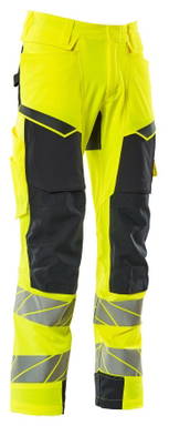 Mascot Accelerate safe Broek met kniezakken 19279