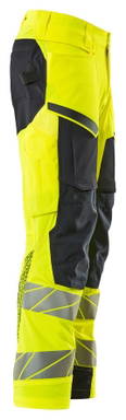 Mascot Accelerate safe Broek met kniezakken 19279