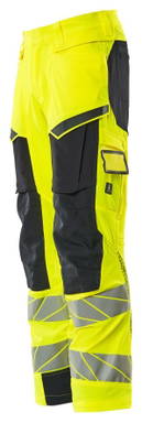 Mascot Accelerate safe Broek met kniezakken 19279