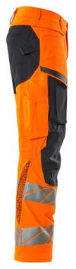 Mascot Accelerate safe Broek met kniezakken 19279