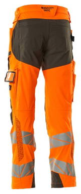 Mascot Accelerate safe Broek met kniezakken 19279