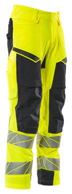 Mascot Accelerate safe Broek met kniezakken 19279